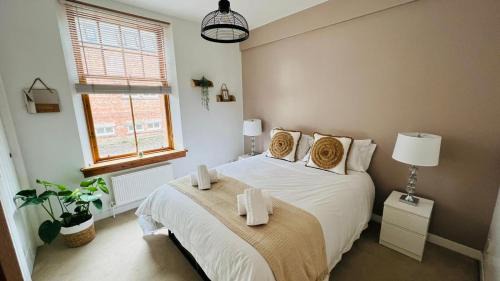 Central Aberdeen Apartment | City Centre - Modern 2 Bedroom Apartment for Families