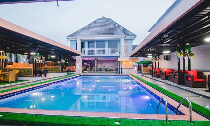 Asaba Hotel | BON Hotel Transtell Residence Asaba