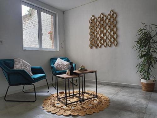 Fresnes-sur-Escaut Bed & Breakfast | bon repos