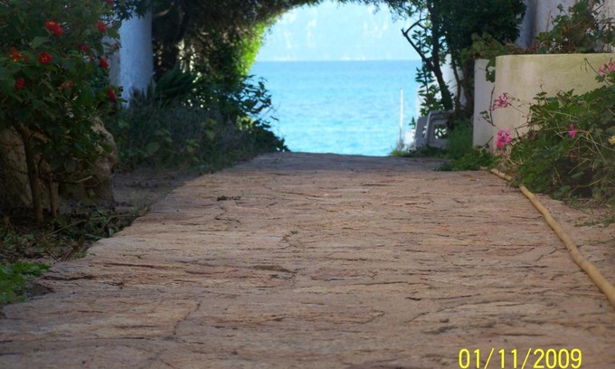 Baia Caddinas House | Relax at Bona Ciurrata: Oceanfront, Pet-Friendly Retreat