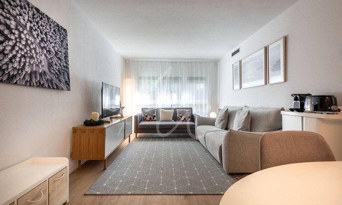 Baqueira Apartment | Top-Rated Bonaigua 512 with Spa & Kitchen Amenities