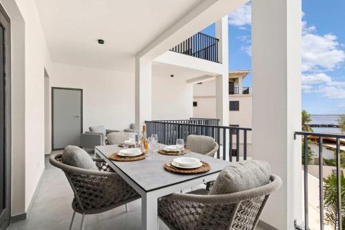 Playa Apartment | Bonaire Beach Apartment 12 with communal pool and diving facilities
