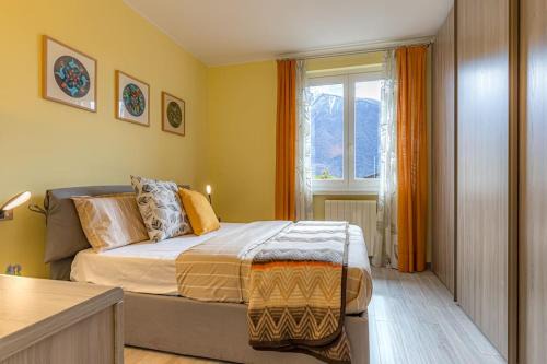 Carlazzo Apartment | Bonardi's Home - Embrace the Beauty of Lakeside Living