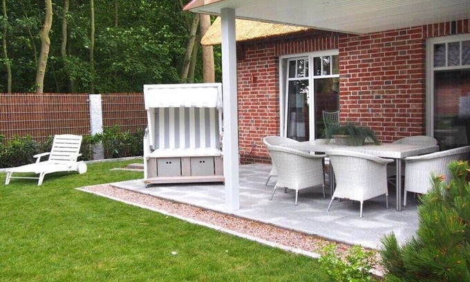 Busum House | Bonde Hus Comfortable holiday residence