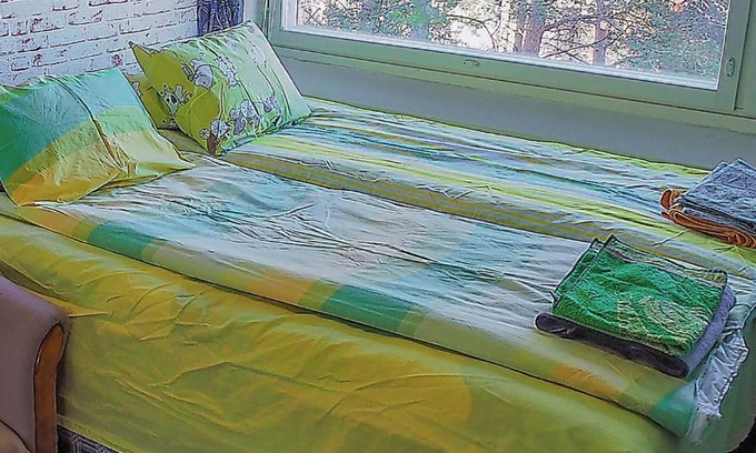 Oulu House | Relaxing Retreat: Bondo Oulu Private Room Near University