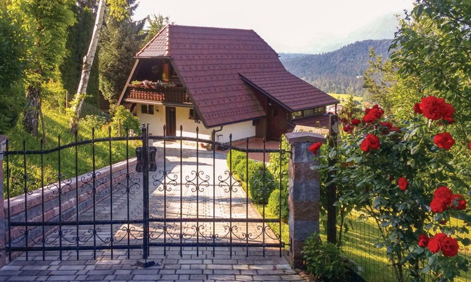 Ljubno Villa | Discover Bonidesa House with Hot Tub in Slovenia