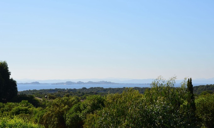 Bonifacio Villa | Explore Bonifacio Golf de Sperone in South Corsica