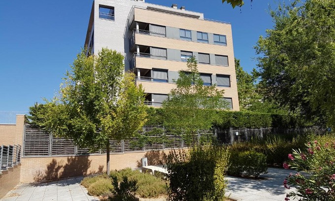 San Sebastian de los Reyes Apartment | Discover Bonita Vivienda in San Sebastian: Family-Friendly Oasis