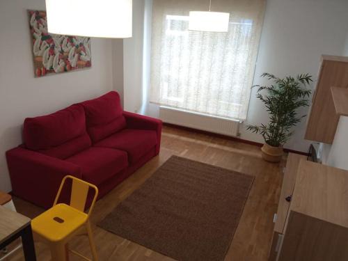 Aviles Apartment | Pet-Friendly Apartment in Aviles with High Guest Rating