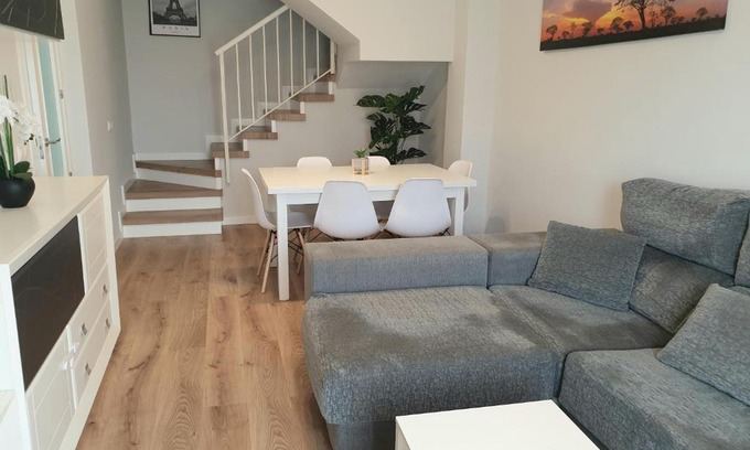 Baeza Apartment | Inviting Apartment in Baeza with Pool & Family-Friendly Perks