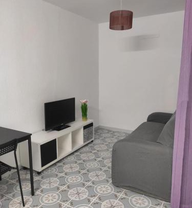 Nijar Apartment | Cozy Apartment at Castillo San Felipe, Family-Friendly Stay
