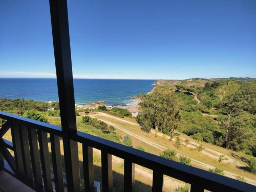 Comillas Apartment | Seaside Duplex Retreat with Pool and Top Guest Rating