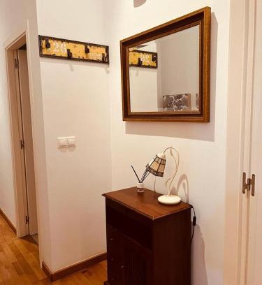 Porto do Son Apartment | Cozy 2-Bedroom Retreat with Oceanfront Views