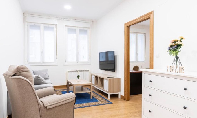 Antiguo Apartment | Cozy Apartment Steps from the Beach - Rated 9.5 by Guests