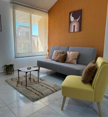 Zona Expo Apartment | Inviting Apartment Steps from Expo Guadalajara - Family-Friendly