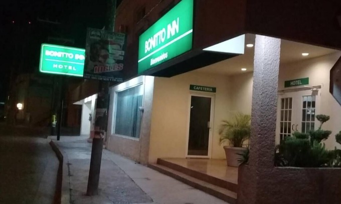 Ciudad Mante Hotel | Family-Friendly BONITTO INN® Mante with Spa Amenities