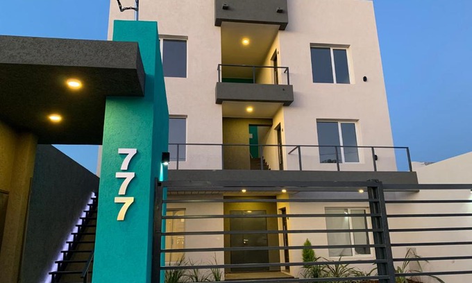 Santa Rosa Apartment | Experience Bonjour Alquiler Temporario with Family-Friendly Amenities