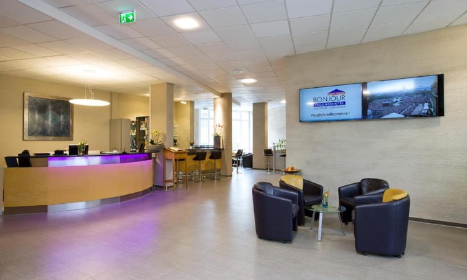 Gerlingen Hotel | Pet-Friendly Bonjour Tagungshotel Stuttgart-Gerlingen Awaits