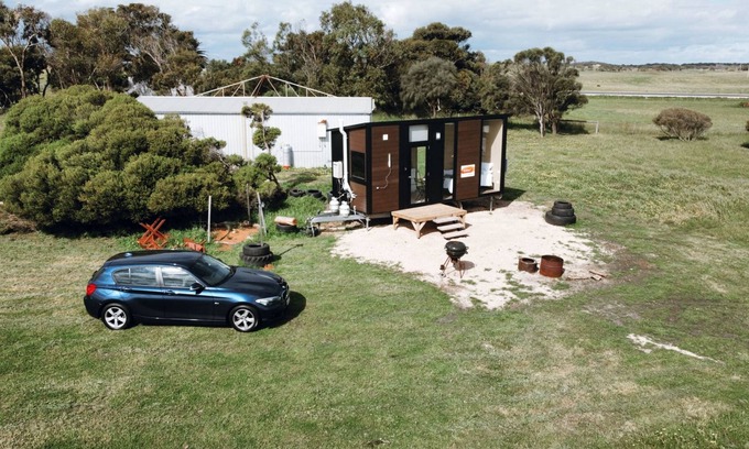 Bonney House | Bonney Tiny House Sum