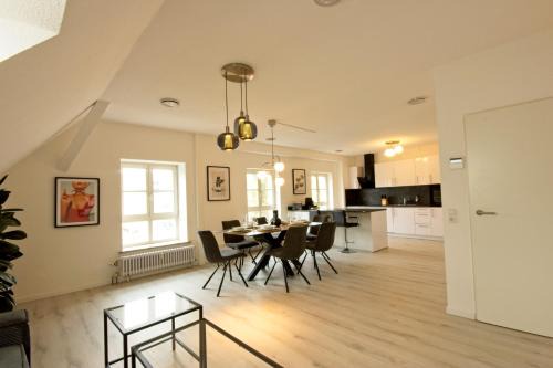 Loerrach Apartment | Exceptional Bonnystay Lörrach Designer Apartment with Spa