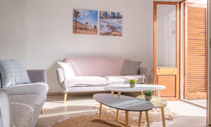 Vinaros Apartment | Top-Rated Bono: Family-Friendly Getaway Awaits You