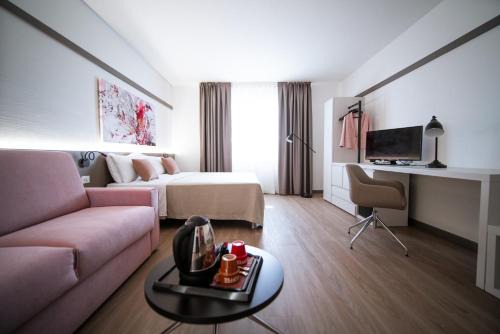 Bassano del Grappa Hotel | Discover Bonotto Hotel Palladio: Pet-Friendly Comfort Awaits
