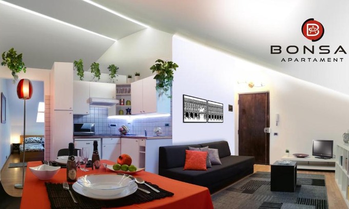 Cit Turin Apartment | Child-Friendly Bonsai Apartment with 9.6/10 Guest Rating