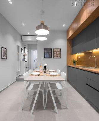 Thessaloniki City Centre Apartment | Experience Bonsai Apartments: Family-Friendly Luxury Suites
