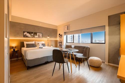 Vila Clementino Apartment | BOOK A FLAT Parque Ibirapuera
