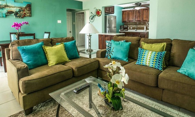 Saint Andrew Apartment | Experience Premier Comfort Near Bob Marley Museum