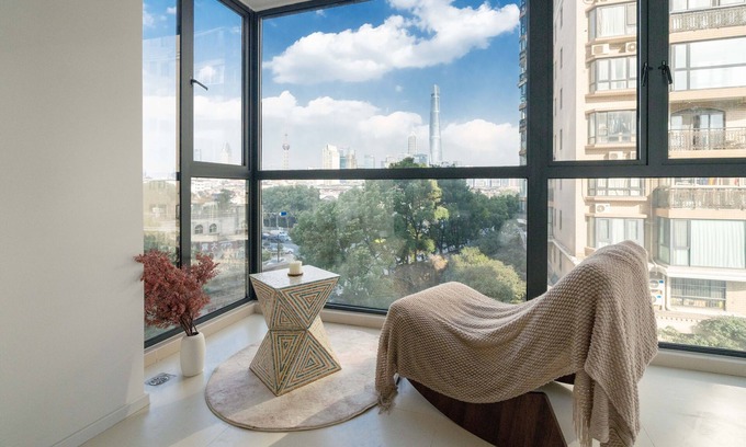 Downtown Shanghai Bed & Breakfast | Book and Bed - Shanghai
