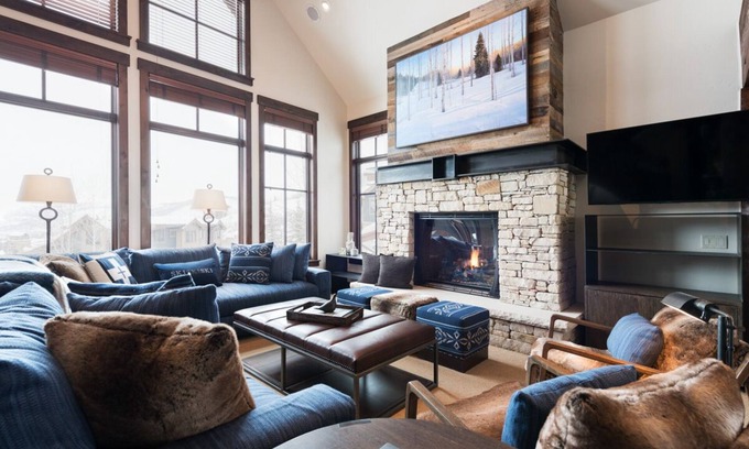 North Park City Cottage | Cozy Cottage with Private Hot Tub & Funicular to Slopes