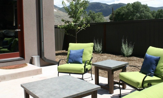 Salida House | Discover Modern Home in Downtown Salida for Summer Events!