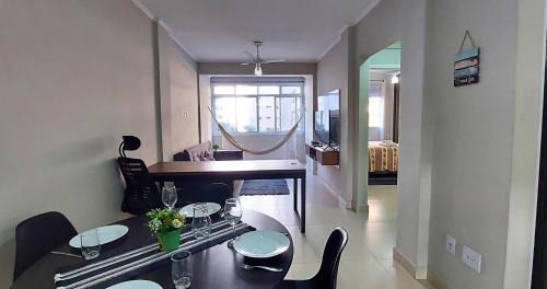 Santos Apartment | Discover Santos - Aconchego in the Heart of Gonzaga