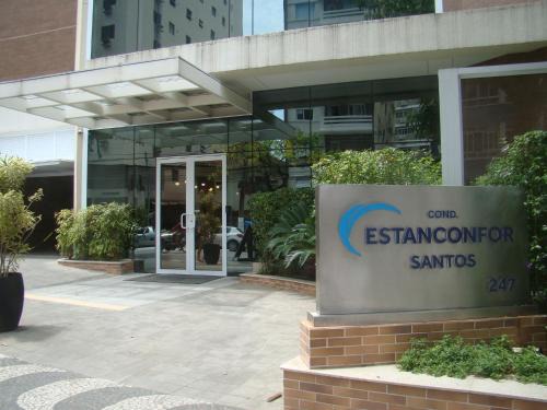 Pompeia Apartment | Discover Santos Estanconfor 605 - Beachfront Relaxation Awaits