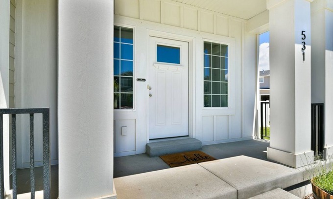 Vineyard House | Family Retreat: Enjoy Comfort Near BYU & UVU!