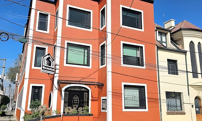 Santa Fe Hotel | Book your exclusive apartment in Teusaquillo