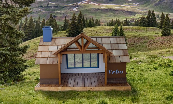 North Burnet Ski Chalet | Delightful Pet-Friendly Cabin for Cozy Retreats