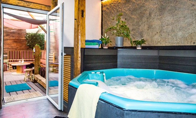 Bad Ems Condo | Relaxing Wellness Home with Ocean View & Spa Amenities