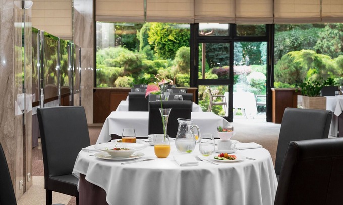 Bronowice Hotel | Elegant Stay at Hotel Crown Piast & Spa with Top Amenities