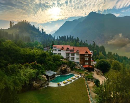 Old Manali Resort | Discover Bookmark Resorts: 4-Star Retreat in Manali