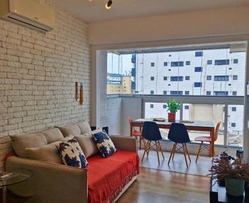 Ponta da Praia Apartment | Oceanfront Retreat: Book Santos Latitude 133 Today!