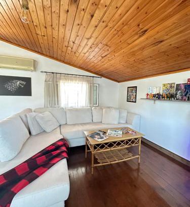 Kropia Apartment | Pet-Friendly Boomers Attic Athens - Rated 10/10 by Guests