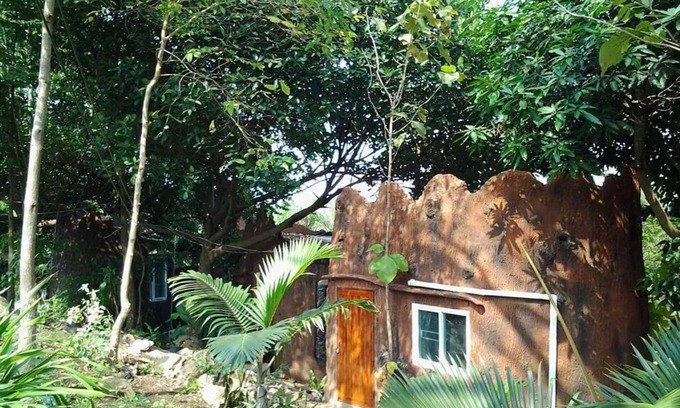 Nong Nam Daeng Hotel | Family-Friendly Stay at Boonto Town with Kitchen Amenities