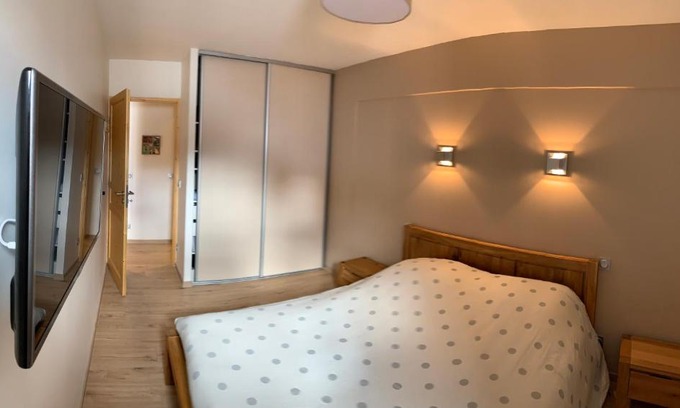 Les Claux Apartment | Premier Stay at Boost Your Immo Chalet des Rennes 55