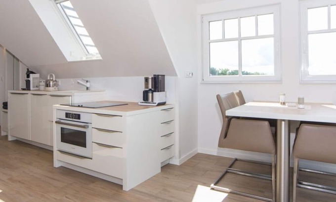 Wangerooge Apartment | Experience Boothäuser Living_art Wangerooge with Family Amenities