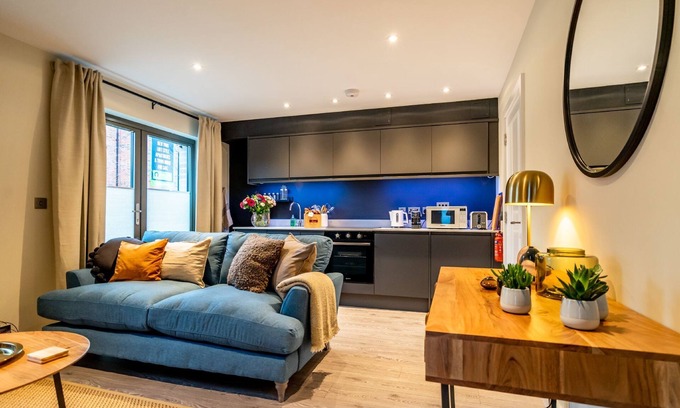 Bootham Apartment | Intimate Bootham Row 1: A Perfect Couples Retreat