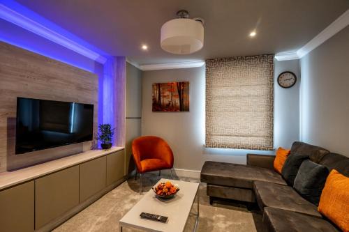Bootham Apartment | Explore Bootham Urban Space: 4-Star Stay with Top Reviews