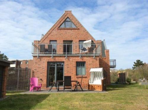 Wangerooge Apartment | Family-Friendly Stay at Bootshaus am Strand Wohnung 4