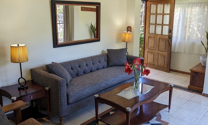 Boquete House | Scenic Boquete Panama CV3: Walk to Town & Enjoy Nature